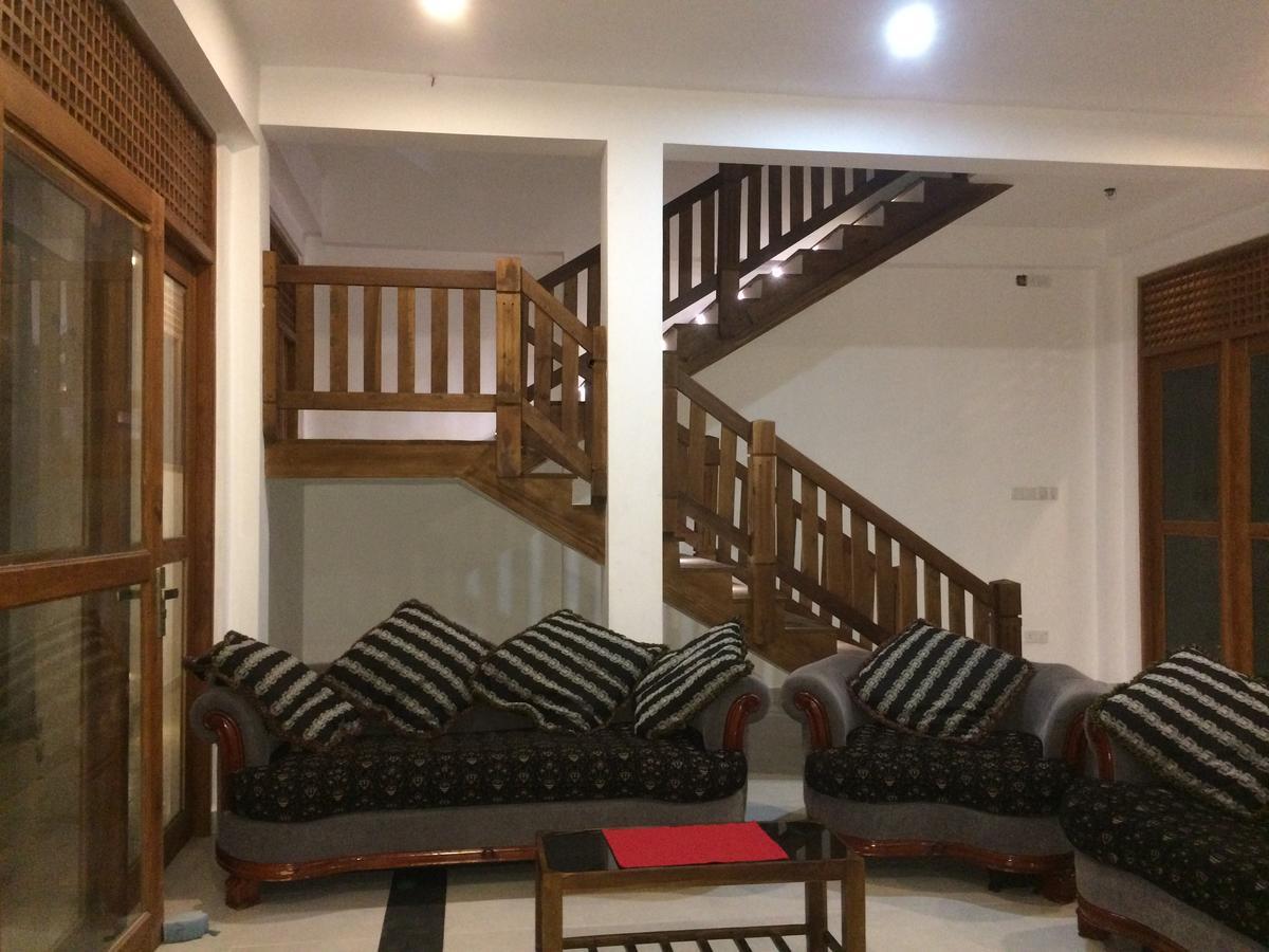 Hotel Bundala Park Weligatta Экстерьер фото
