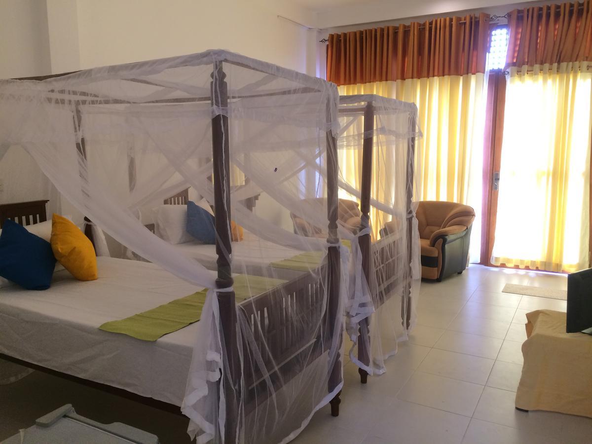 Hotel Bundala Park Weligatta Экстерьер фото