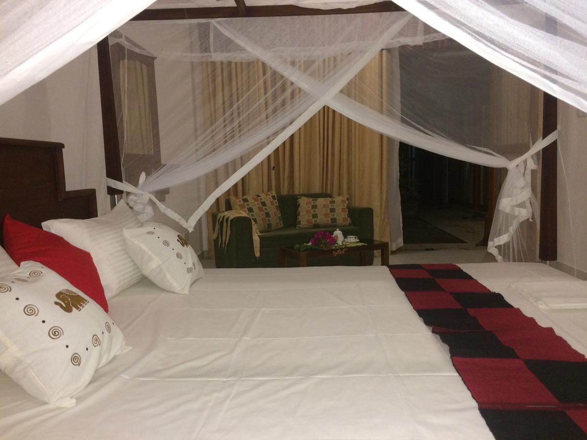Hotel Bundala Park Weligatta Экстерьер фото