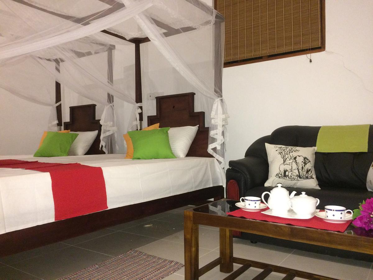 Hotel Bundala Park Weligatta Экстерьер фото