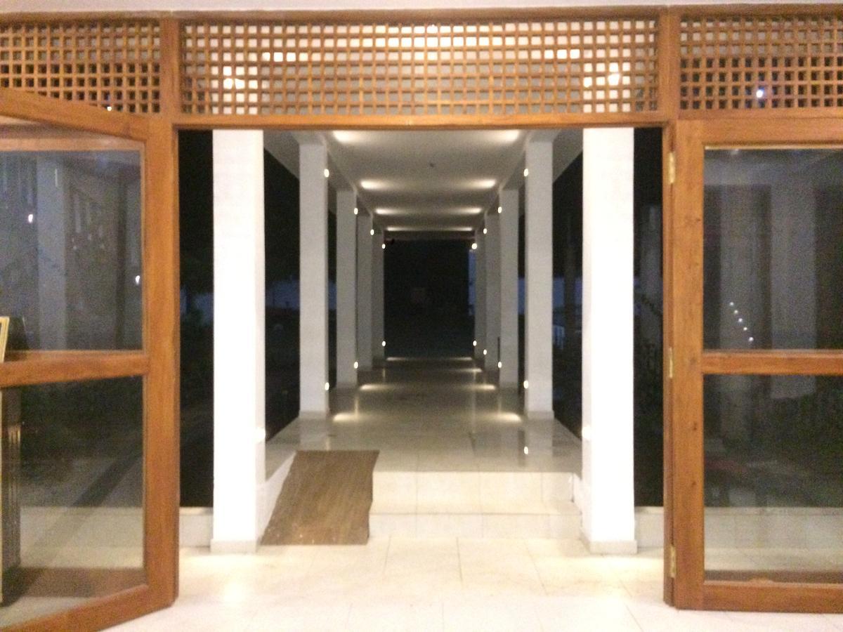 Hotel Bundala Park Weligatta Экстерьер фото