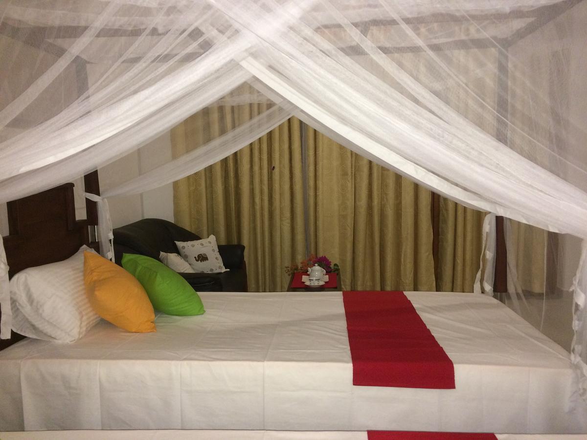 Hotel Bundala Park Weligatta Экстерьер фото