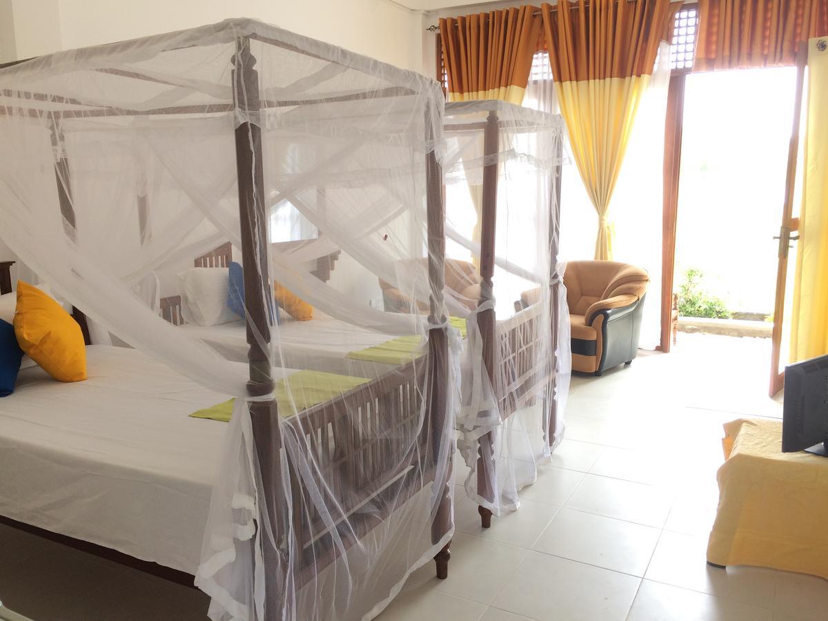 Hotel Bundala Park Weligatta Экстерьер фото