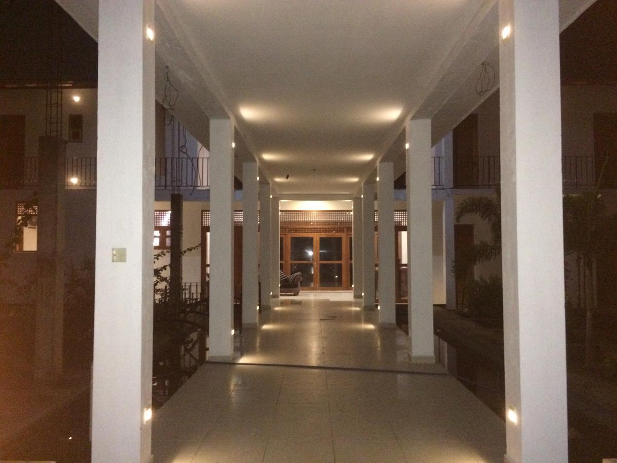 Hotel Bundala Park Weligatta Экстерьер фото