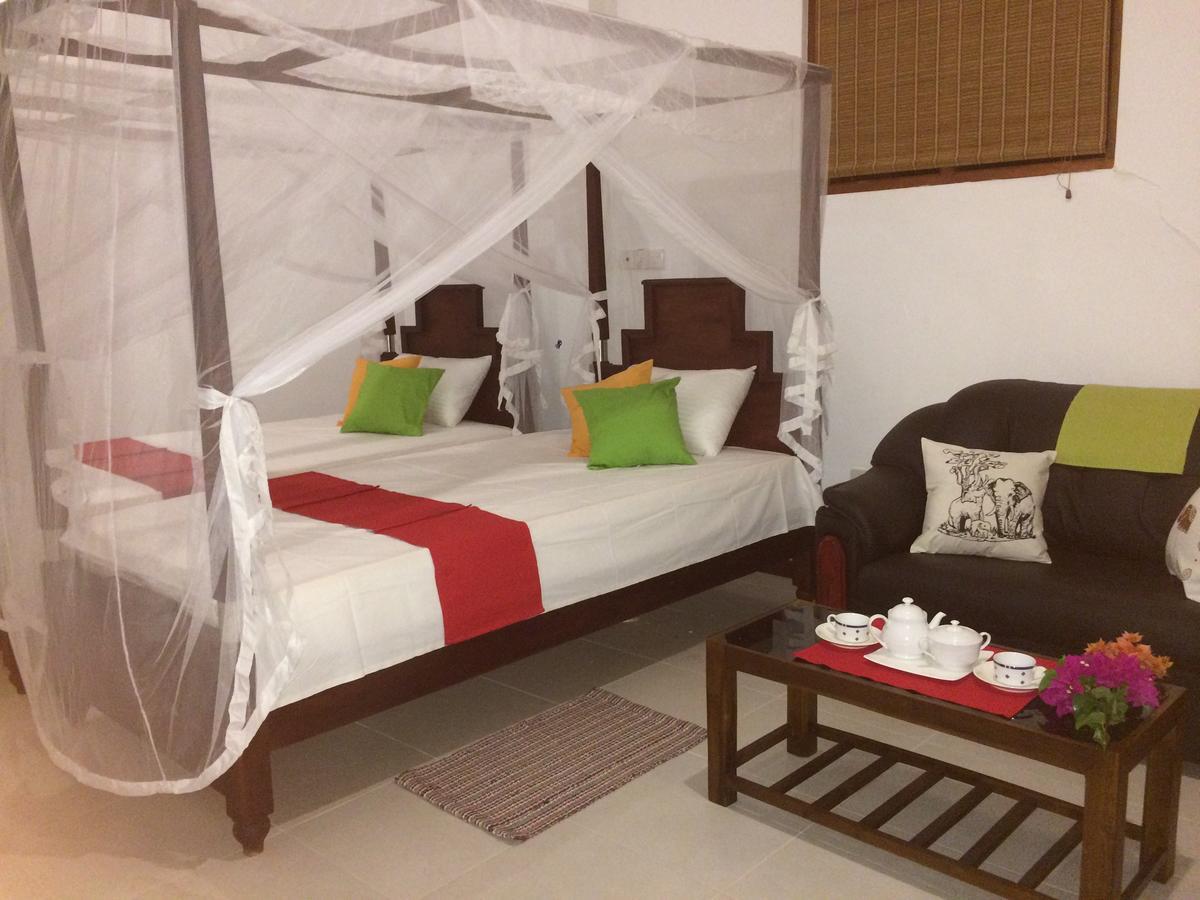 Hotel Bundala Park Weligatta Экстерьер фото