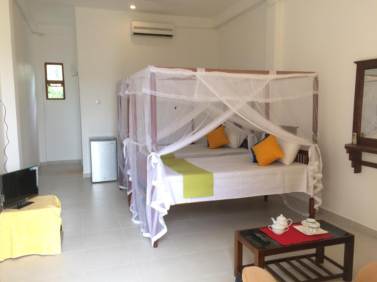 Hotel Bundala Park Weligatta Экстерьер фото