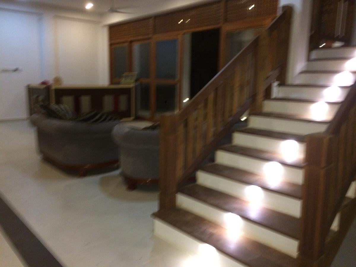 Hotel Bundala Park Weligatta Экстерьер фото