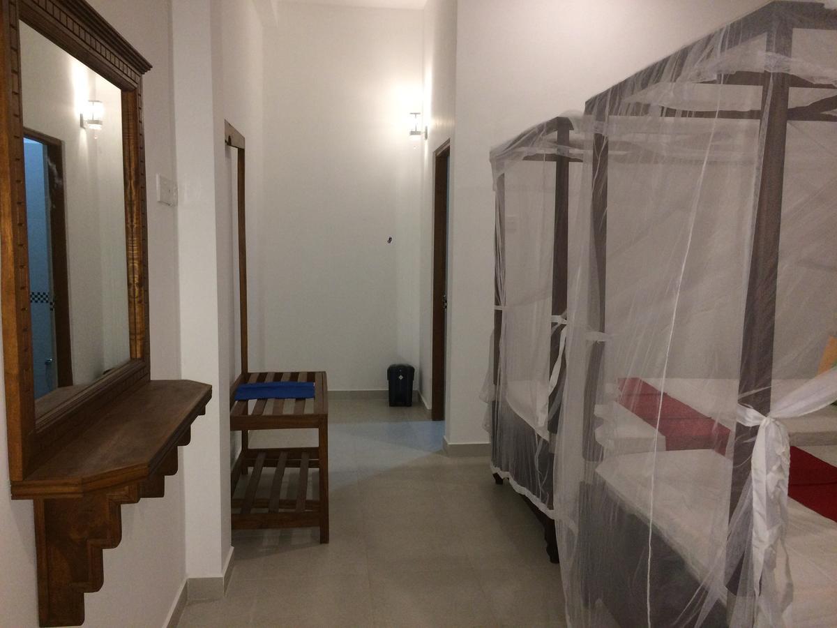 Hotel Bundala Park Weligatta Экстерьер фото
