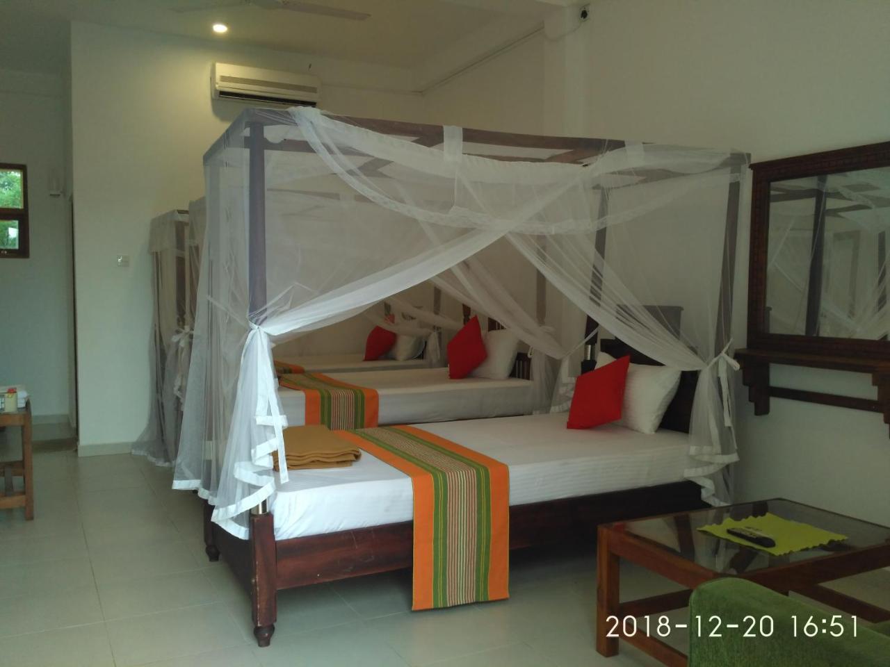 Hotel Bundala Park Weligatta Экстерьер фото